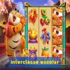 interclasse escolar